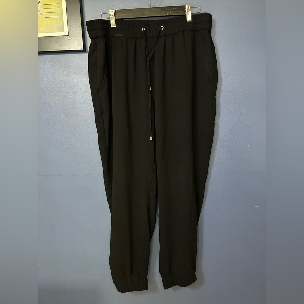 Michel Studio Black Pants